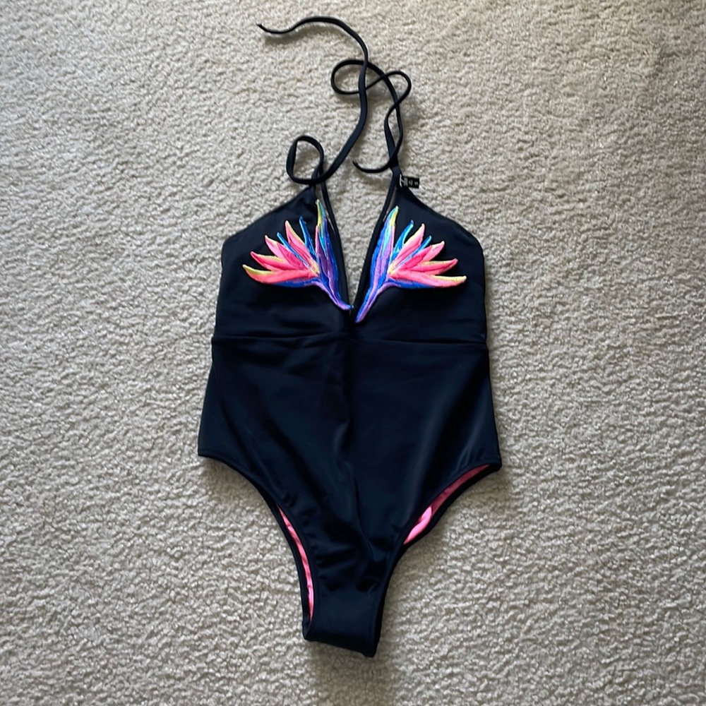 Bathinsuit Pink